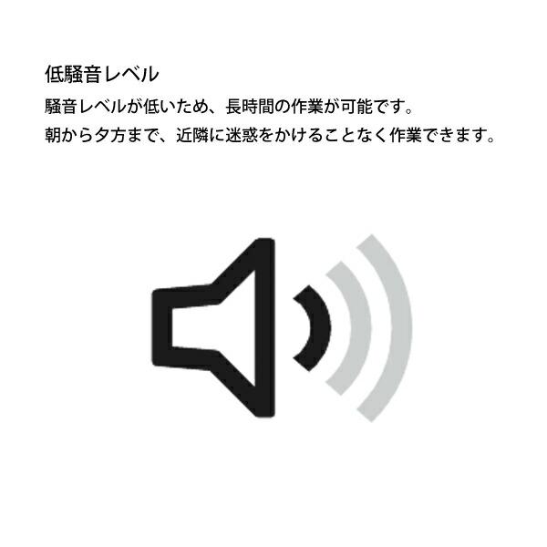 ハスクバーナ アスパイア S20 バリカン + アスパイア ポール 本体のみ 970716702 商品画像9：ニッチ・リッチ・キャッチKaago店