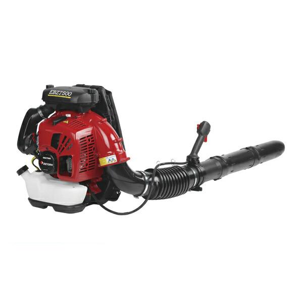 ゼノア エンジンブロワ EBZ7500RH 背負式 970723601 商品画像3：ニッチ・リッチ・キャッチKaago店