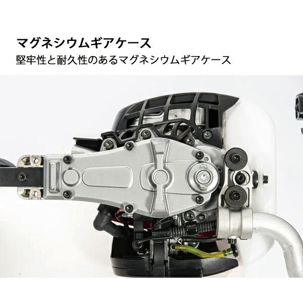 ゼノア 片刃ヘッジトリマ HT220-100 970723901 商品画像4：ニッチ・リッチ・キャッチKaago店