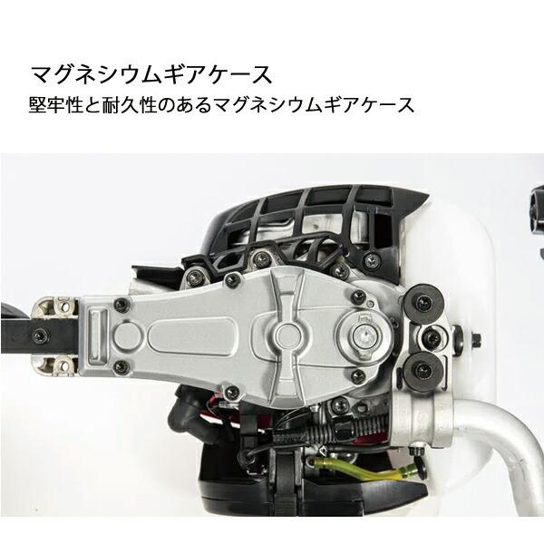 ゼノア 片刃ヘッジトリマ HT220-60 970724201 商品画像4：ニッチ・リッチ・キャッチKaago店
