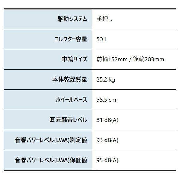 ハスクバーナ エンジン式芝刈機 LC140P 970488101 商品画像3：ニッチ・リッチ・キャッチKaago店