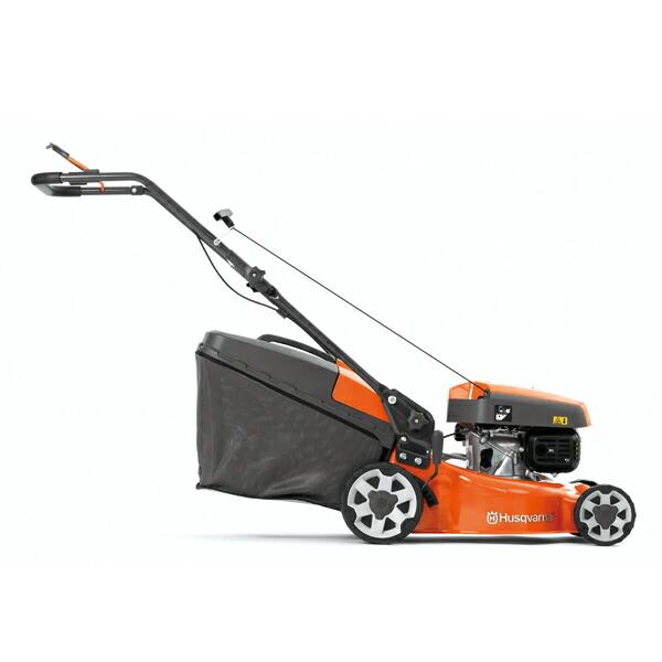 ハスクバーナ エンジン式芝刈機 LC140P 970488101 商品画像8：ニッチ・リッチ・キャッチKaago店
