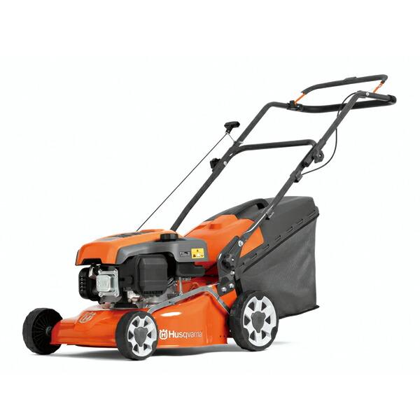 ハスクバーナ エンジン式芝刈機 LC140P 970488101 商品画像9：ニッチ・リッチ・キャッチKaago店