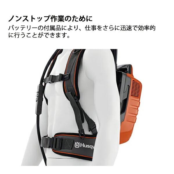 ハスクバーナ バッテリーポールヘッジトリマー 520iHE3 本体のみ 967915813 商品画像18：ニッチ・リッチ・キャッチKaago店