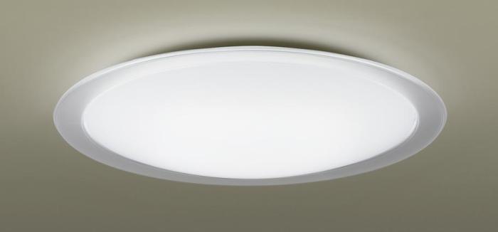 パナソニック LED シーリングライト LGC32121 調色 8畳用 カチットF Panasoni･･･