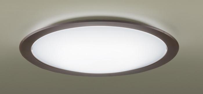 パナソニック LED シーリングライト LGC52124 調色 12畳用 カチットF Panason･･･