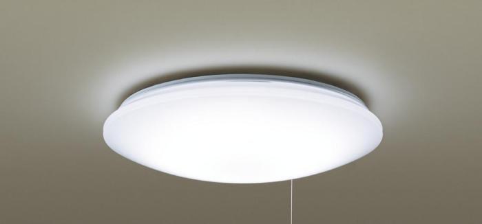 パナソニック LEDシーリングライト LSEB1119KLE1　プルスイッチ付 6畳 昼光色･･･