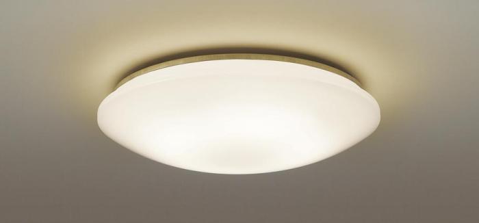 パナソニック LEDシーリングライト LSEB1209Z　 10畳 電球色 カチットF Panas･･･