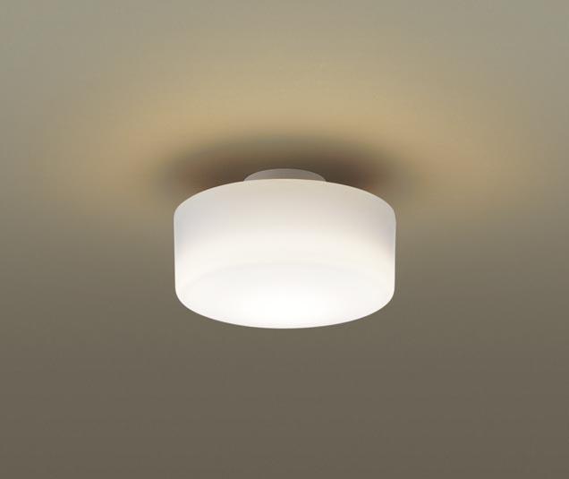 パナソニック 小型 LEDシーリングライト LSEB2044ZLE1　60形電球色 シーリン･･･
