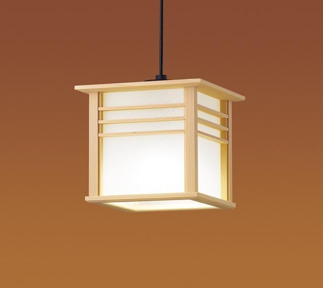 パナソニック 和風 LED ペンダント LSEB8302Z　 40形電球色 引掛シーリング方･･･