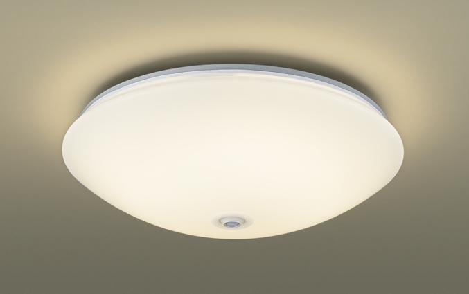 パナソニック LEDシーリングライト LSEBC2061KLE1 センサ付電球色 FreePa カ･･･