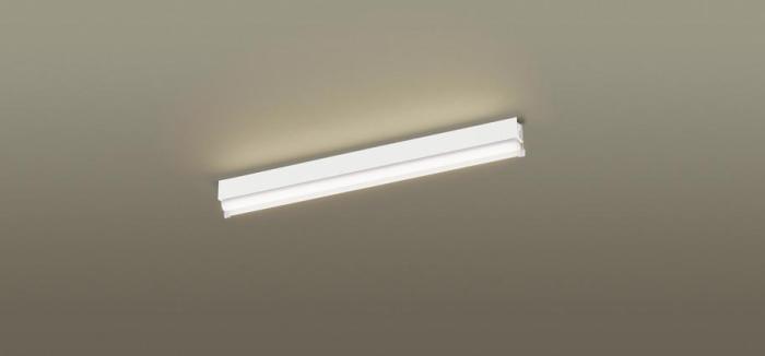パナソニック (直付)LED ラインライト SLB50657LB1　 L600 調光 温白色 片側･･･