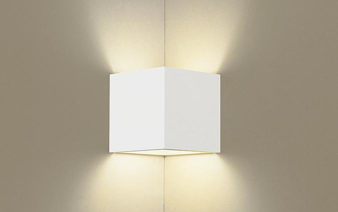 パナソニック 入隅コーナー用 LED ブラケット SLB80515　電球色 電気工事必要･･･