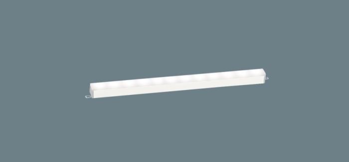 パナソニック LED ベーシックラインライト LGB50204XB1 温白色 L600 (ライコ･･･