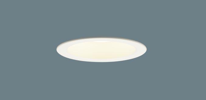 パナソニック LED 軒下用ダウンライト LRD1108LLB1　60形電球色拡散調光 ライ･･･