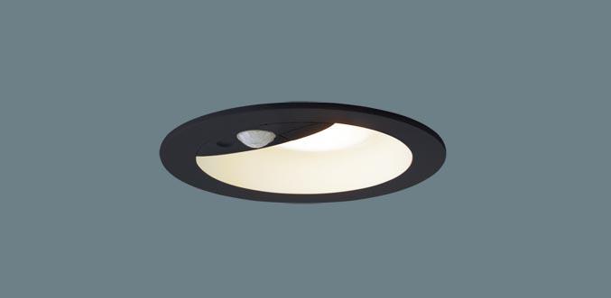パナソニック LED 軒下用ダウンライト LRDC1147VLE1　60形温白色拡散センサ ･･･