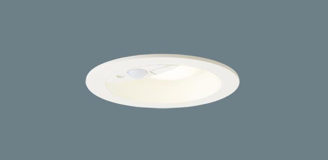 パナソニック LED 軒下用ダウンライト LRDC3146VLE1　100形温白色拡散センサ ･･･