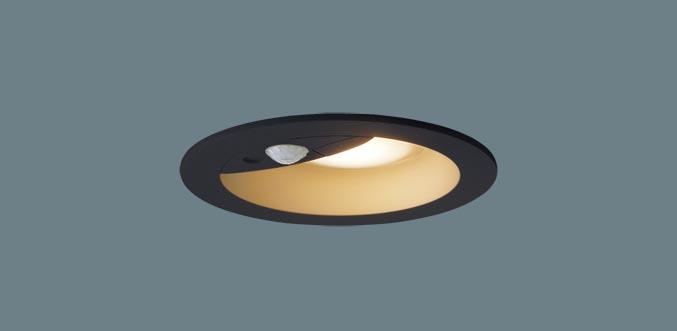 パナソニック LED 軒下用ダウンライト LRDC3147LLE1　100形電球色拡散センサ ･･･