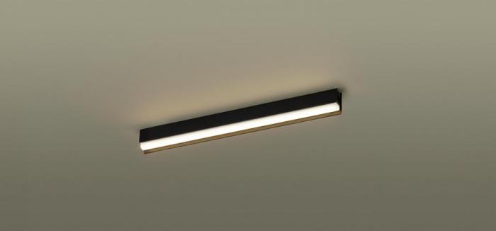 パナソニック (直付)LED ラインライト SLB50666LB1　 L600 調光 温白色 片側･･･