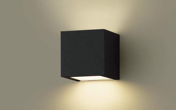 パナソニック LED ブラケット SLB80511　電球色 電気工事必要 Panasonic