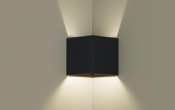 パナソニック 入隅コーナー用 LED ブラケット SLB80516　電球色 電気工事必要･･･