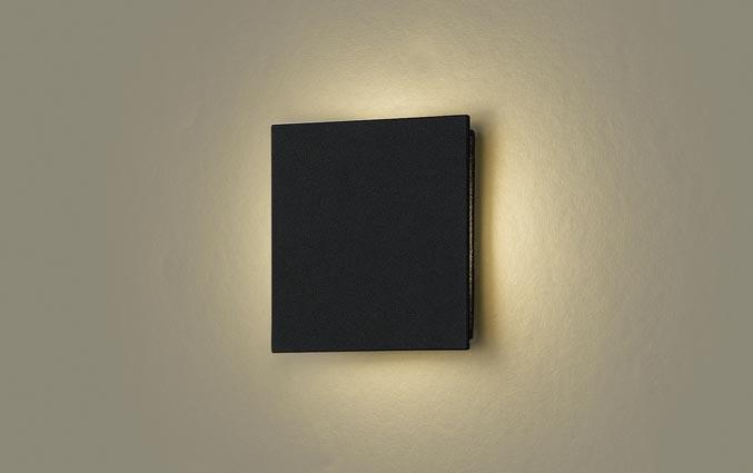 パナソニック (壁半埋込)LED フラットブラケット SLB80582LB1　 25形 調光 電･･･