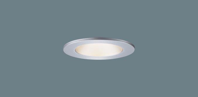 パナソニック LED 軒下用ダウンライト SLR1015LLE1　60形電球色拡散 防雨型 ･･･