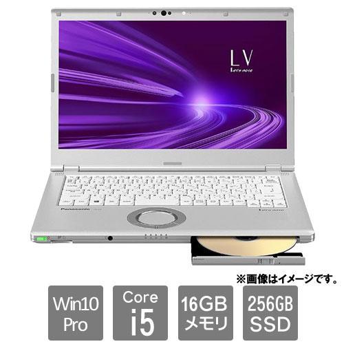 Let's note LV9 CF-LV9RDQVS 商品画像2：EC－TOPショップ