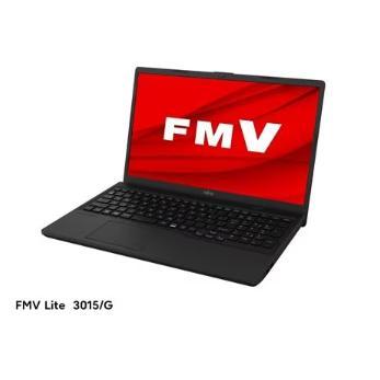 FMV Lite 3015/G FMV3015GB [オーシャンブラック] 商品画像2：EC－TOPショップ