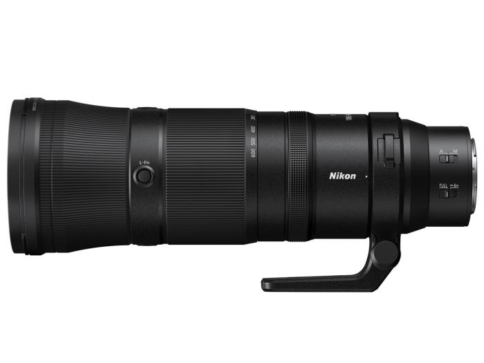 新品　NIKKOR Z 180-600mm f/5.6-6.3 VR  箱傷訳アリ品も格安で販売 商品画像1：EC－TOPショップ