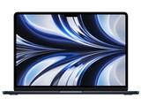 展示品MacBook Air Liquid Retinaディスプレイ 13.6 MLY33J/A [ミッドナイト]･･･