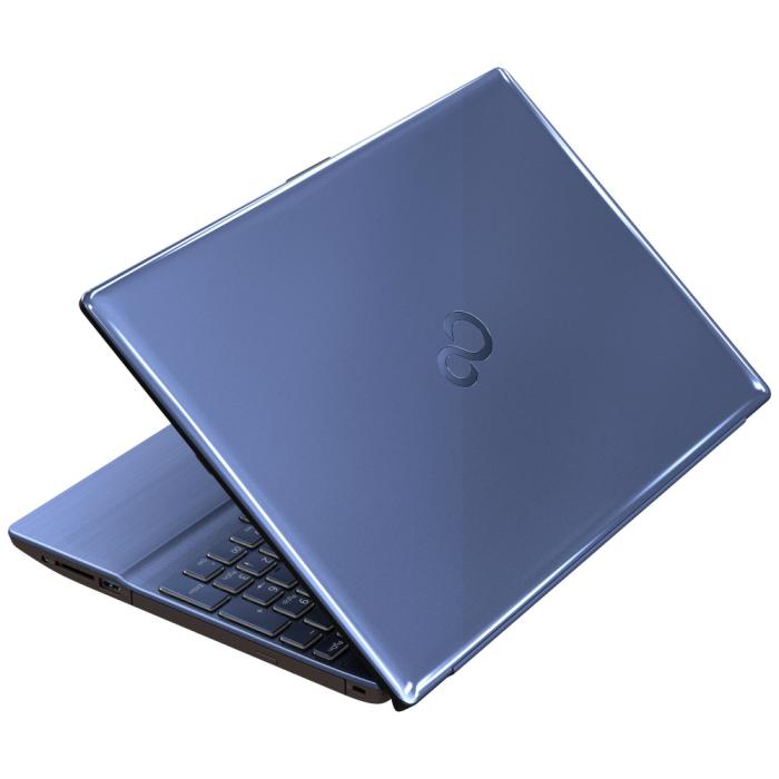 ★新品★ LIFEBOOK AH480/H FMVA480HL [メタリックブルー] 商品画像4：EC－TOPショップ