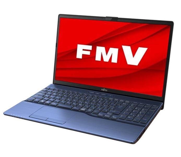 ★新品★ LIFEBOOK AH480/H FMVA480HL [メタリックブルー] 商品画像5：EC－TOPショップ