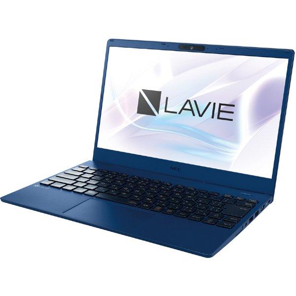 ★特価展示品★ LAVIE N13 N1355/FAL PC-N1355FAL [ネイビーブルー]：EC－TOPショップ