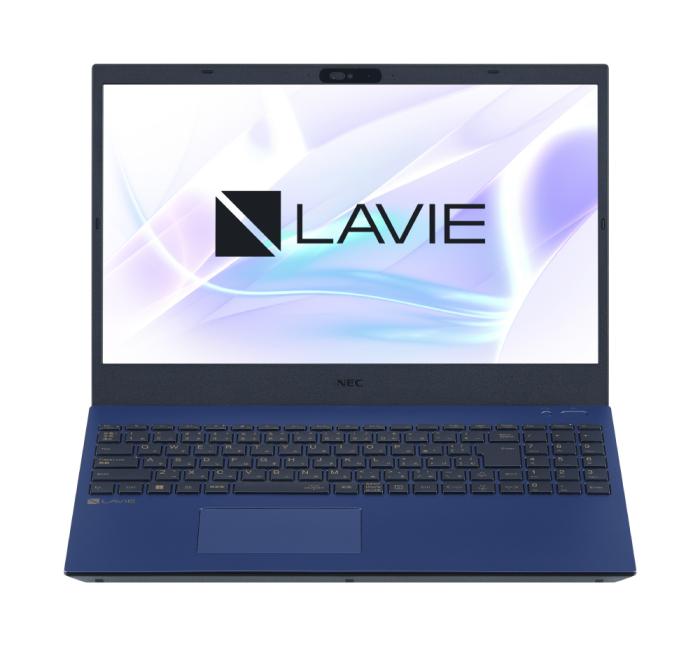 ★特価展示品★ LAVIE N15 N1565/FAL PC-N1565FAL [ネイビーブルー] 商品画像2：EC－TOPショップ