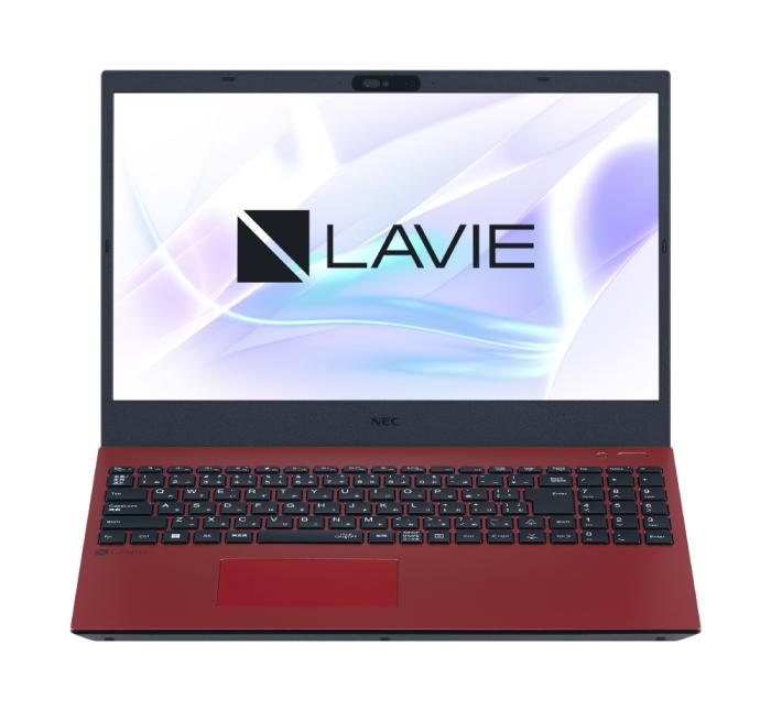 ★特価展示品★ LAVIE N15 N1565/FAR PC-N1565FAR [カームレッド] 商品画像2：EC－TOPショップ