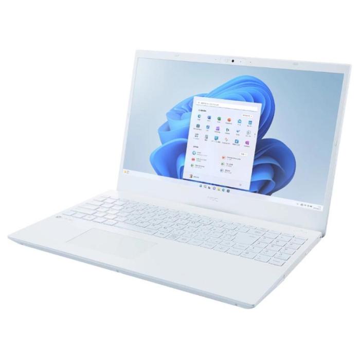 ★新品★ LAVIE N15 N156D/GAW PC-N156DGAW [パールホワイト] 商品画像1：EC－TOPショップ