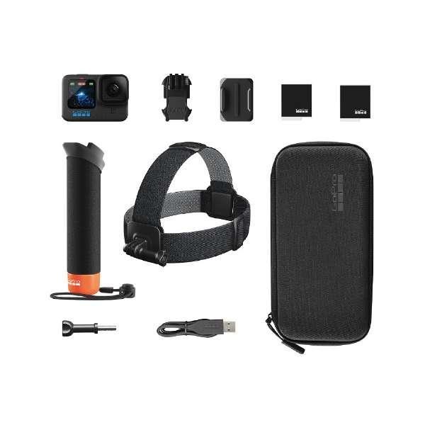 HERO12 BLACK 限定バンドル CHDRB-121-FW 商品画像1：EC－TOPショップ