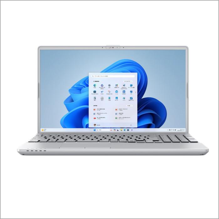 ★新品★ FMV LIFEBOOK AH480/J FMVA480JSA [ファインシルバー] 商品画像2：EC－TOPショップ