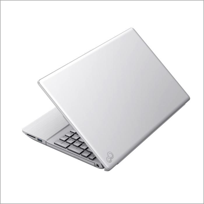 ★新品★ FMV LIFEBOOK AH480/J FMVA480JSA [ファインシルバー] 商品画像4：EC－TOPショップ