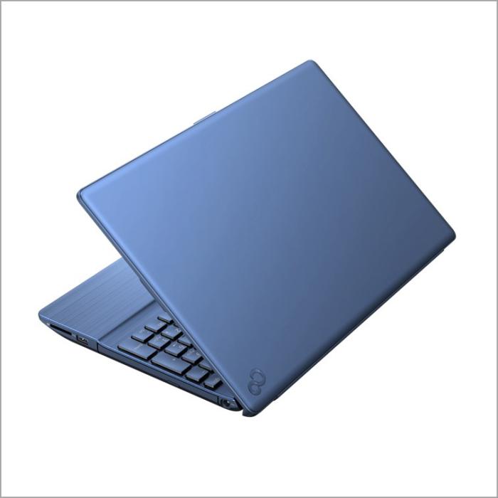 ★新品★ FMV LIFEBOOK AH480/J FMVA480JLA [メタリックブルー] 商品画像4：EC－TOPショップ