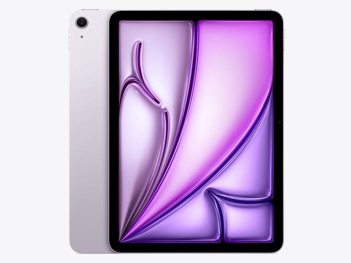 新品開封未使用品iPad Air 11インチ Wi-Fi 128GB 2024年春モデル MUWF3J/A [･･･