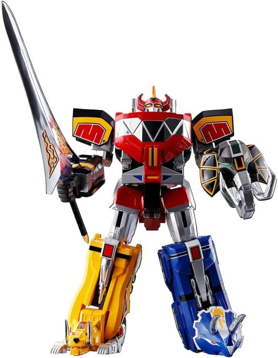 超合金魂 獣帝大獣神 GX-72 大獣神 & GX-78 ドラゴンシーザー 商品画像1：EC－TOPショップ