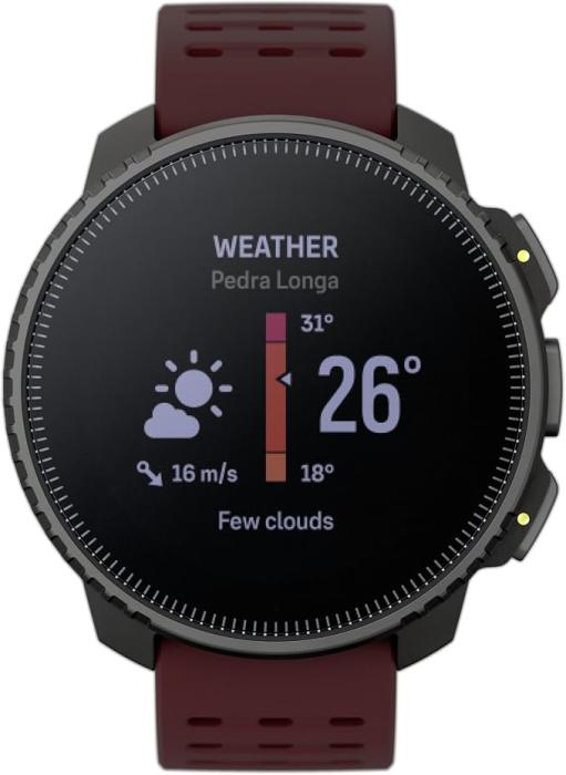 SUUNTO VERTICAL SS050865000 [Black Ruby] 商品画像2：EC－TOPショップ