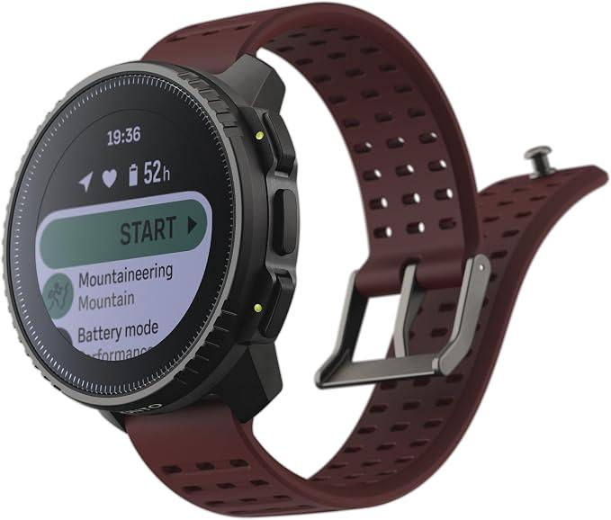 SUUNTO VERTICAL SS050865000 [Black Ruby] 商品画像3：EC－TOPショップ