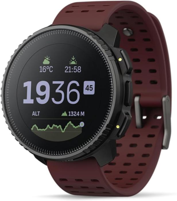 SUUNTO VERTICAL SS050865000 [Black Ruby] 商品画像1：EC－TOPショップ
