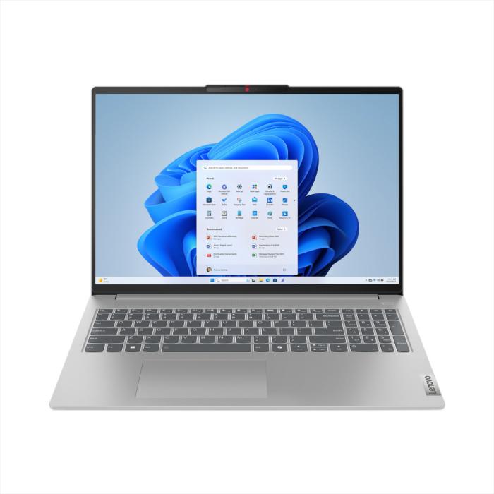 ★新品★ IdeaPad Slim 5i Gen 9 83DC001QJP [クラウドグレー] 16型 / Core Ultra 7 / Microsoft Office Home and Business 2021付き 商品画像2：EC－TOPショップ