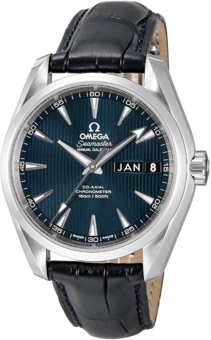 V[}X^[ ANAe 150M R[ANV AjAJ_[ 38.5 MM 231.13.39.22.03.001