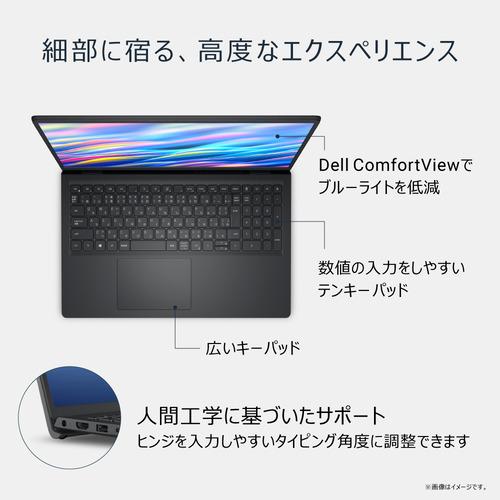 Dell 15 DC15250 ND65-FWHBS [プラチナシルバー] 商品画像4：EC－TOPショップ