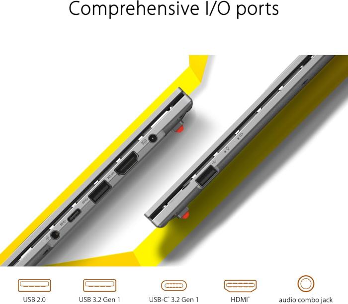 ★新品★ Vivobook Go E1504FA-R385SIYAWS [クールシルバー] 15.6型/ Ryzen 3 7320U/ メモリ 8GB/ SSD 512GB/ Windows 11/ Office付き/ シルバー 商品画像5：EC－TOPショップ